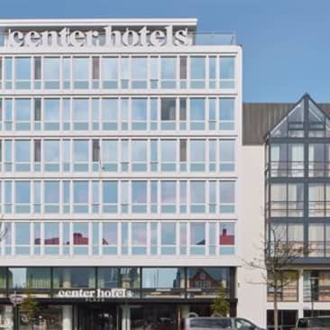 CenterHotel Plaza